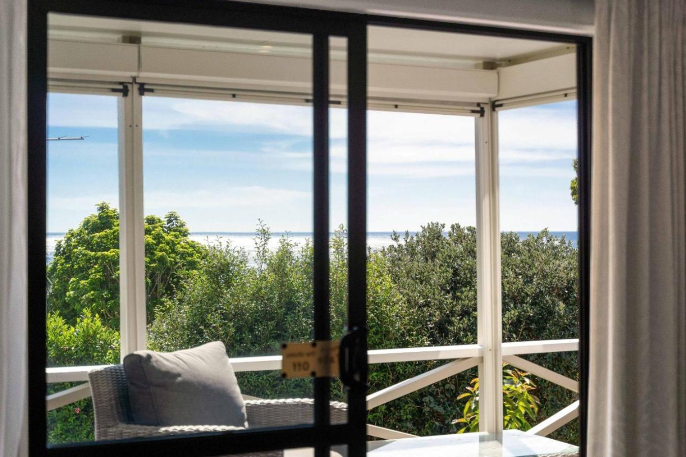 Onemana Retreat - Self-Contained Unit With Hot Tub Appartement Opoutere Buitenkant foto