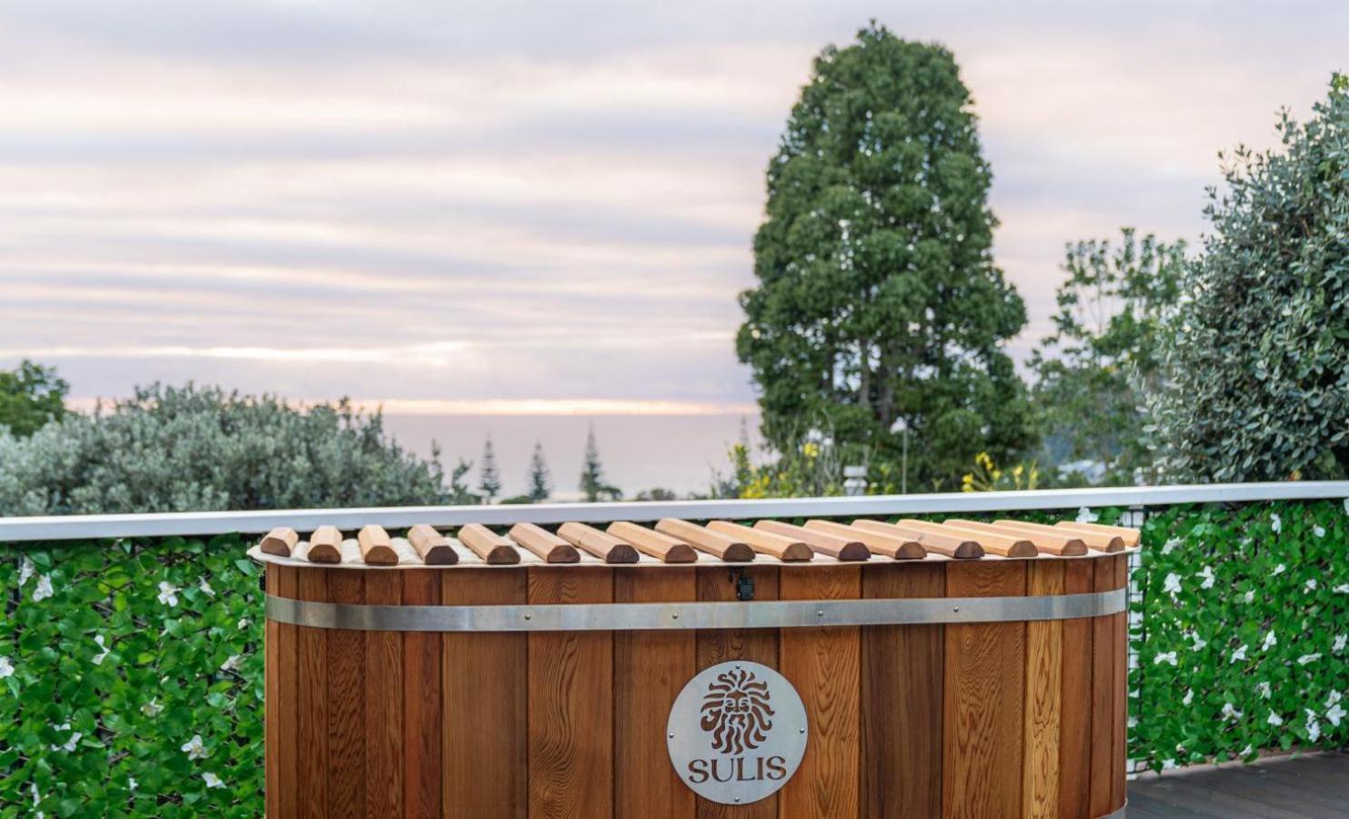 Onemana Retreat - Self-Contained Unit With Hot Tub Appartement Opoutere Buitenkant foto
